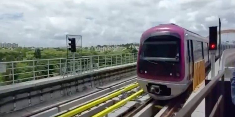 metro de bengaluru