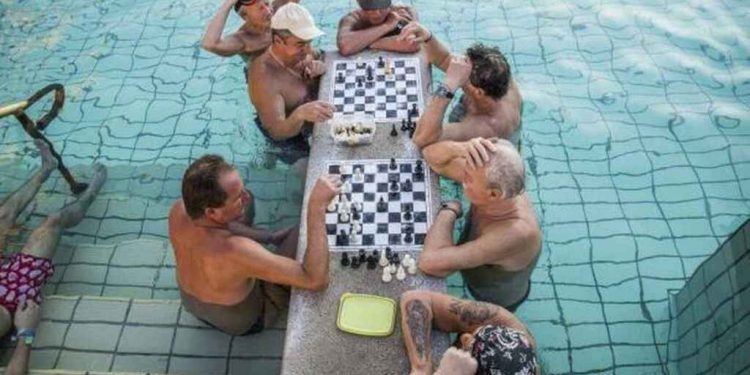 Viajes del Imerso en una foto de archivo.