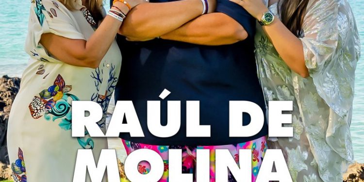 Raul de Molina HOLA! USA Portada Digital