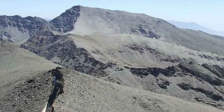Pico Veleta