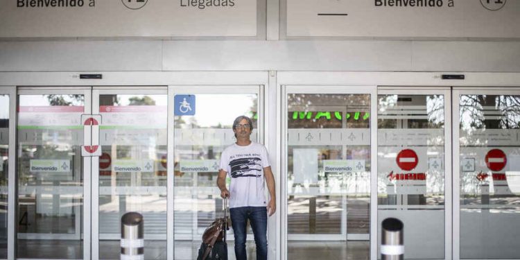 El cirujano Diego González Rivas.