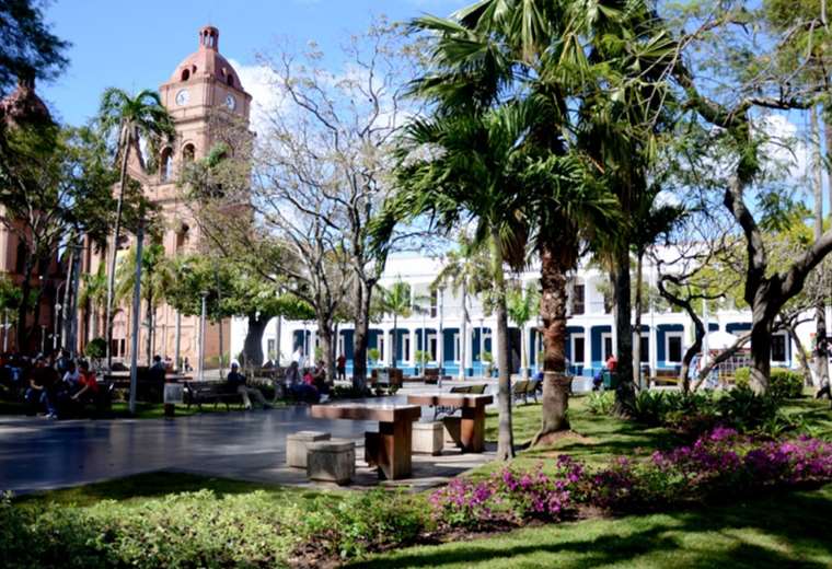 10 lugares turísticos para visitar en el departamento de Santa Cruz