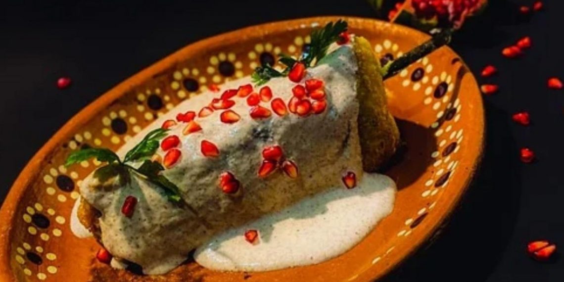 10 restaurantes para viajar por México