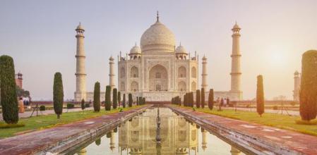 Taj Mahal (India)