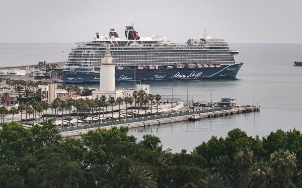 Puerto de Málaga tiene previsto recibir 17 escalas de cruceros durante septiembre