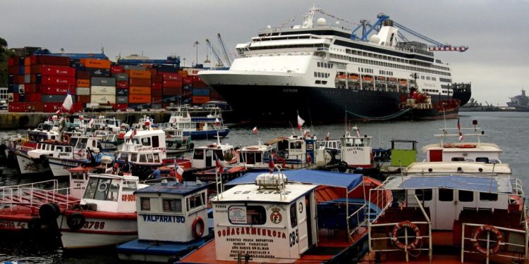 Valparaíso se prepara para el regreso de la industria de los cruceros – G5noticias