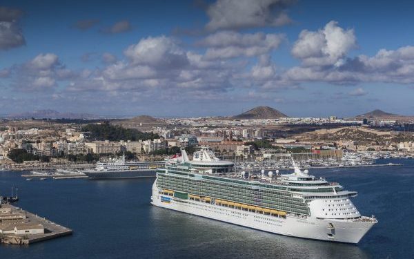España: Puerto de Cartagena prepara llegada de 23 cruceros a noviembre
