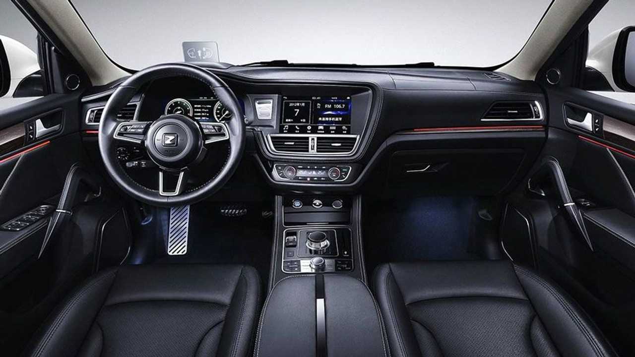 Zotye T600 Sport
