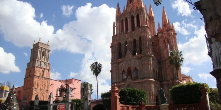San Miguel de Allende es nombrada la mejor ciudad del mundo de 2021
