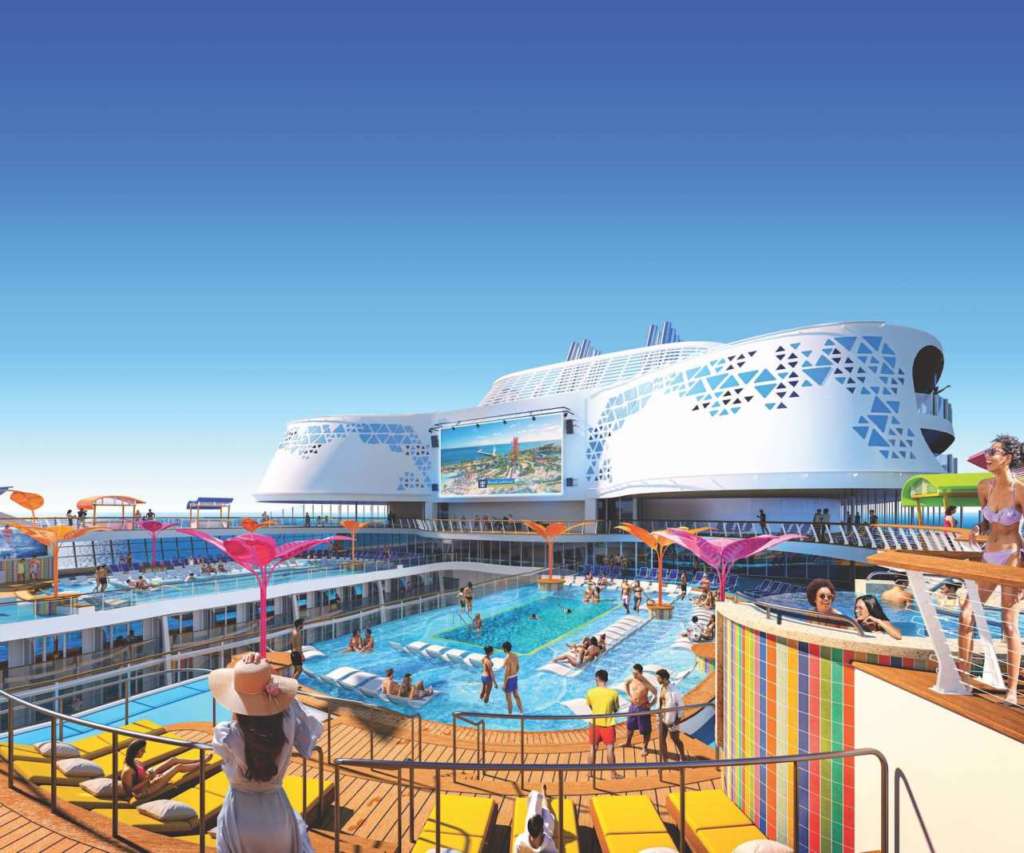 El Wonder of the Seas, el nuevo crucero más grande del mundo, cambia de rumbo. La recuperación de la demanda de este tipo de viajes en EE UU y Europa ha llevado a la compañía Royal Caribbean a replantear su debut, cambiando China por EE UU y Europa.