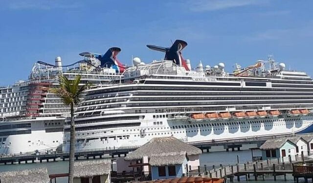 Mes de septiembre continúa activo con llegada de cruceros