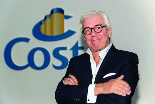 Costa Cruceros