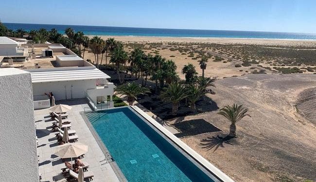 20 propuestas de hoteles relajantes para lo que queda de verano o en cualquier otro momento1/2