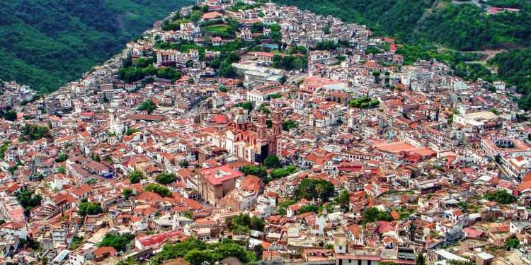 24 horas en: Taxco