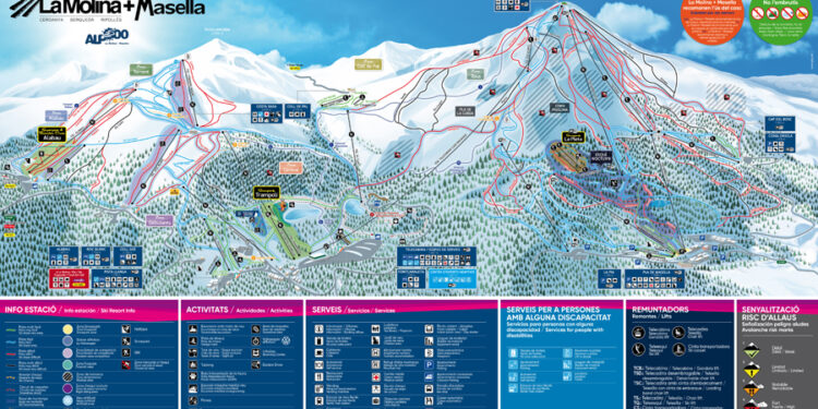 La Molina y Masella masella.com