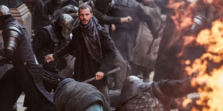 32 películas de acción en Netflix para una buena maraton de adrenalina