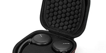 EVA Gaming Headset Funda Estuche protector para Sony Wh-1000XM4 auricular  Bluetooth inalámbrico Maletín - China Almacenamiento EVA bolsa y bolsa de  almacenamiento de auriculares precio