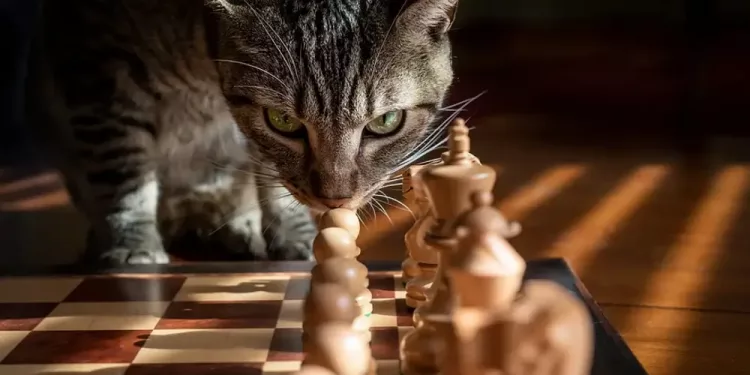 Viajar con gatos