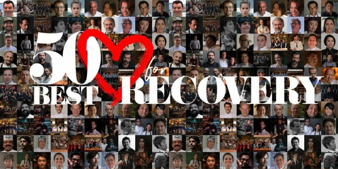 The World´s 50 Best Restaurants anuncia la lista de Restaurantes clasificados entre los puestos 51 al 100 de 2021