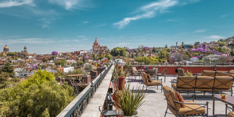 6 Hoteles increíbles para celebrar el Grito de Independencia
