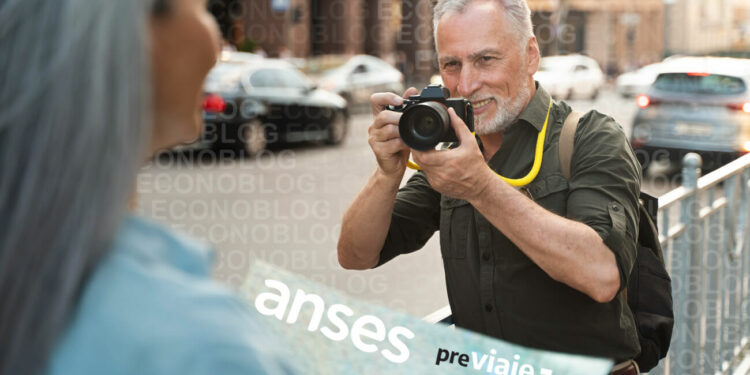 70% de reintegro en viajes para jubilados con Plan PreViaje