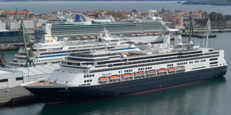 A Coruña recibe este sábado su primer crucero desde marzo de 2020