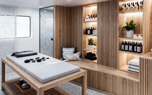 A-Rosa Sena anuncia ofrerta de wellness único en cruceros fluviales