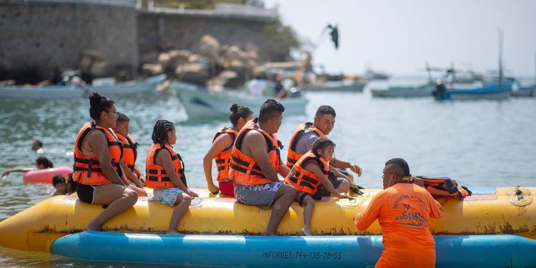 México Covid-19 Turismo Acapulco Continues Vaccination Plan For Senior Citizens