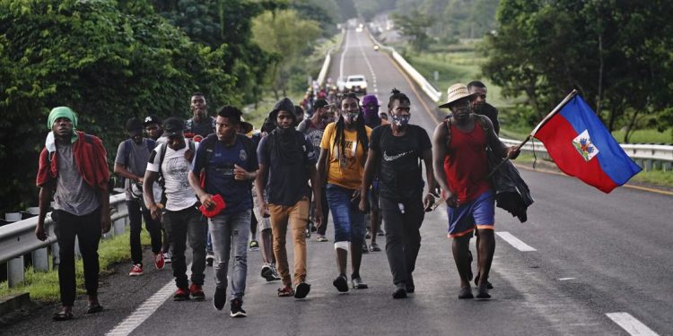 ACNUR: Contención migratoria no ayuda a DDHH y no es eficaz | Noticias