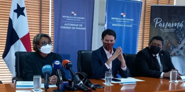ATP: Vacunación para turistas inyectará $125 millones a Panamá