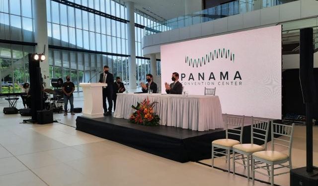 ATP traspasa Panama Convention Center como parte de estrategia de promoción turística y comercial