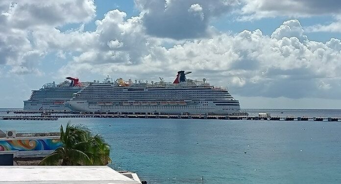 Acelera Cozumel arribo de cruceros