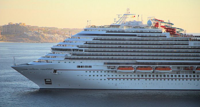 Adelantan llegada de segundo crucero de la temporada a Los Cabos