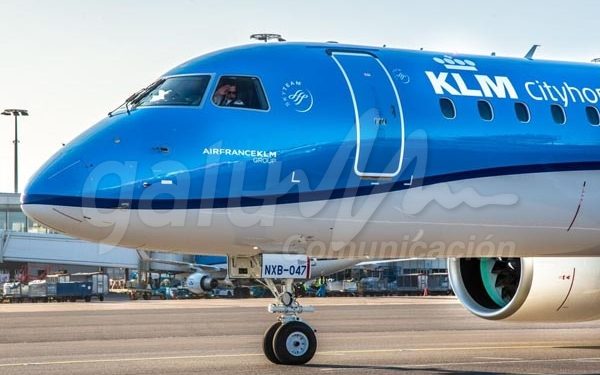 La aerolínea holandesa KLM anuncia que desde el dos de noviembre implementará la ruta Ámsterdam-Cancún