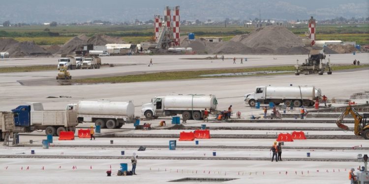Aerolíneas sí quieren operar en aeropuerto de Santa Lucía; sedena