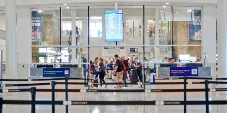 Aeropuerto de Guanacaste supera cantidad de pasajeros prepandemia