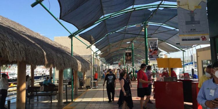 Al menos 40 cruceros esperan en octubre en Los Cabos - El Sudcaliforniano