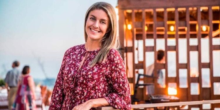 Alicia Repetto, gerente de Mercadeo de Casa Chameleon