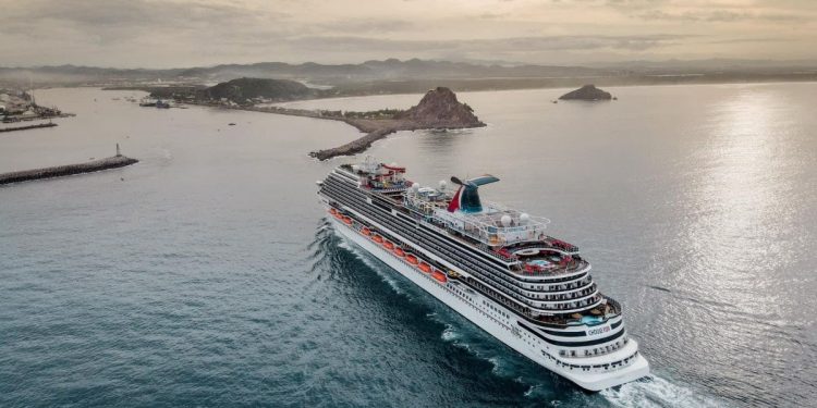 Alistan nueva terminal de cruceros en Mazatlán
