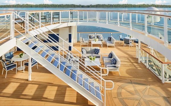 American Melody debuta con crucero fluvial más largo de Estados Unidos