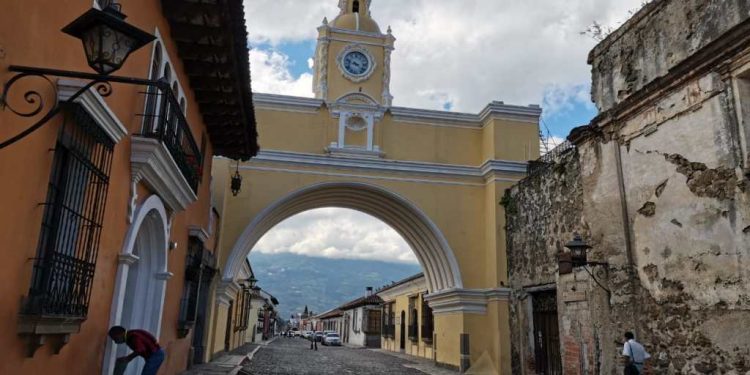 Antigua Guatemala es número uno en encuesta internacional de viajes y turismo – Prensa Libre
