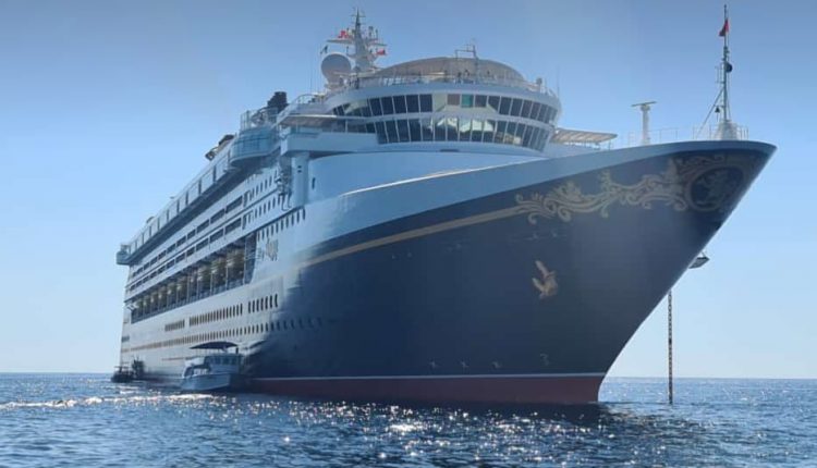 Crucero Disney