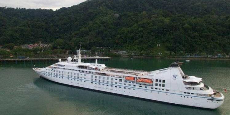 Arriba a Costa Rica primer crucero turístico tras 17 meses