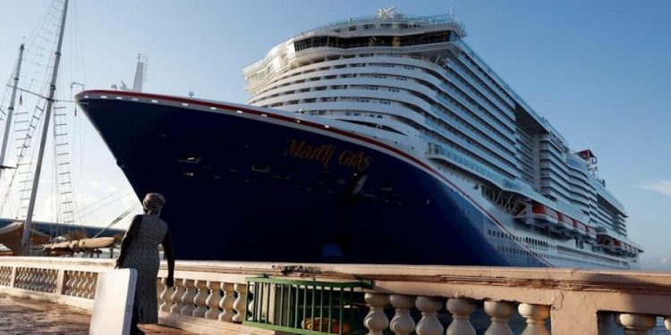 Arriba a Puerto Rico el primer crucero de Norwegian desde la pandemia – El Comentario