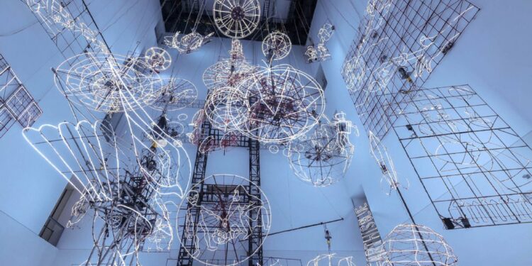 Arte y más: novedades de Rotterdam, Wangerooge y Shanghai
