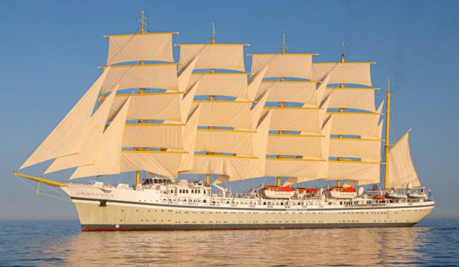 Los cruceros a vela, seguramente los más elegantes que se puedan ver en los mares del mundo, están viviendo un boom de resurrección gracias al regreso de los viajes post-pandemia.