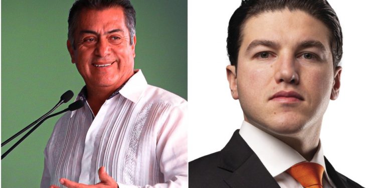 Así fue el pleito entre “El Bronco” y Samuel García por “malinchismo”