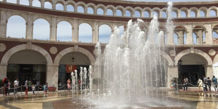Distrito de Florencia en Tianjin