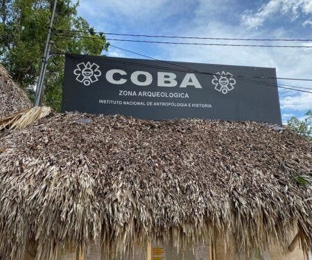 Aumenta a 100 pesos el costo a la zona arqueológica de Cobá
