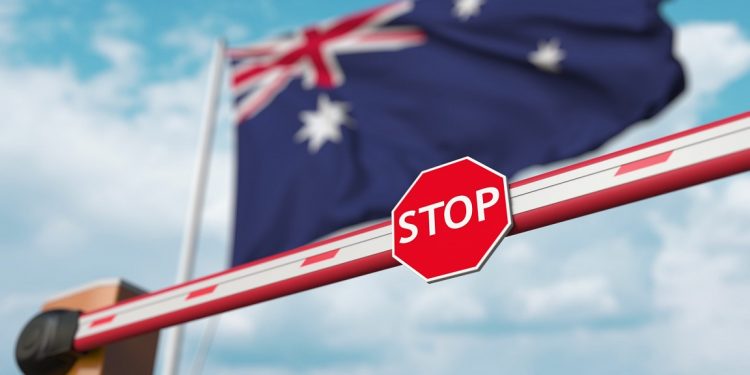Australia extiende a diciembre la prohibición de viajes al extranjero